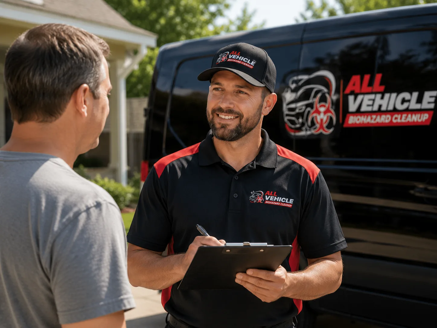 Vehicle Biohazard Cleanup Clio, MI FAQs